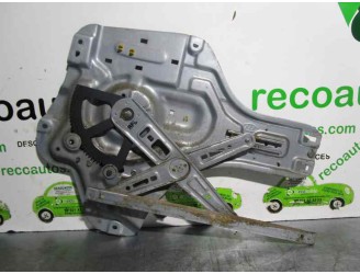 Replacement rear left window regulator for Kia Cerato 1.5 CRDi OEM IAM reference 834702F020 2 PINS 5 DOORS
