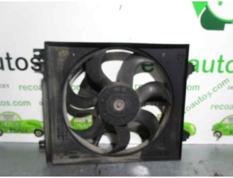 Replacement electric cooling fan for Kia Cerato 1.5 CRDi OEM IAM reference 5J14285 DW04 