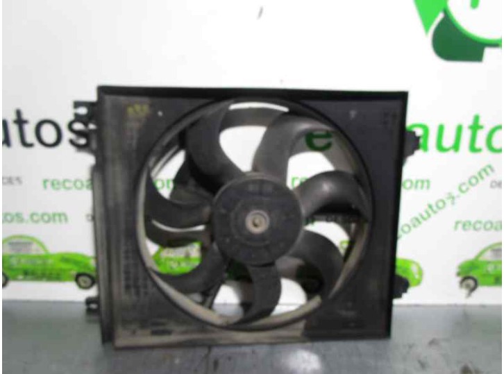 Replacement electric cooling fan for Kia Cerato 1.5 CRDi OEM IAM reference 5J14285 DW04 