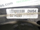 Replacement electric cooling fan for Kia Cerato 1.5 CRDi OEM IAM reference 5J14285 DW04 