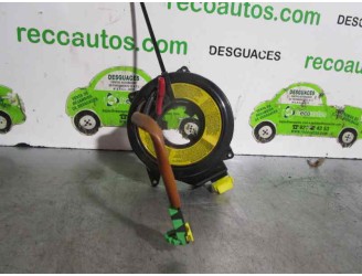 Replacement airbag ring for Kia Cerato 1.5 CRDi OEM IAM reference KL8B520297 KL83580030 
