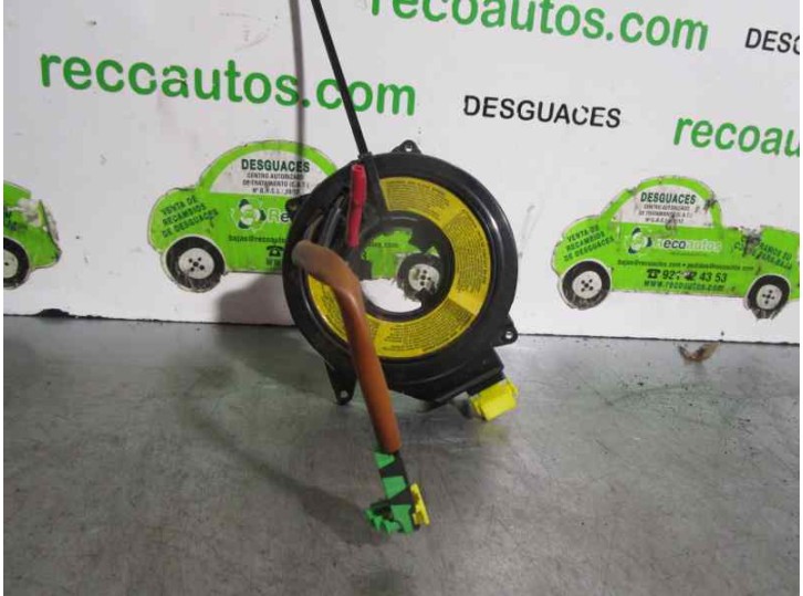 Recambio de anillo airbag para kia cerato 1.5 crdi referencia OEM IAM KL8B520297 KL83580030 