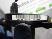 Replacement airbag ring for Kia Cerato 1.5 CRDi OEM IAM reference KL8B520297 KL83580030 