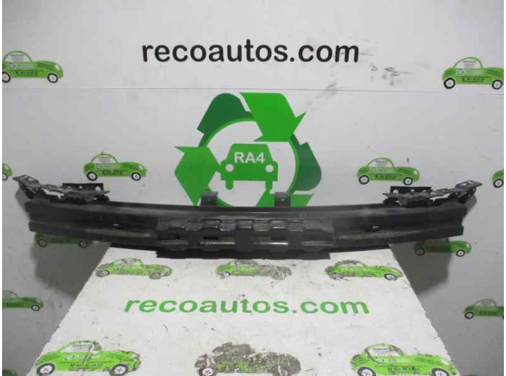 Replacement front bumper reinforcement for Kia Cerato 1.5 CRDi OEM IAM reference 865302F000 IRON 