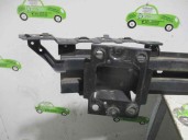 Replacement front bumper reinforcement for Kia Cerato 1.5 CRDi OEM IAM reference 865302F000 IRON 