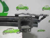 Replacement front bumper reinforcement for Kia Cerato 1.5 CRDi OEM IAM reference 865302F000 IRON 