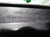 Recambio de tapa exterior combustible para kia cerato 1.5 crdi referencia OEM IAM 695102F200  GRIS