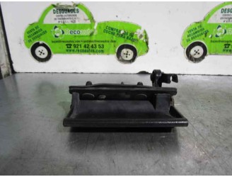 Replacement tailgate exterior handle for Kia Cerato 1.5 CRDi OEM IAM reference 925012F210 