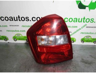 Recambio de piloto trasero izquierdo para kia cerato 1.5 crdi referencia OEM IAM 924012F210  5 PUERTAS