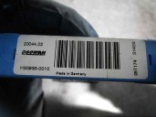 Recambio de resistencia calefaccion para kia cerato 1.5 crdi referencia OEM IAM H309330010 2004402 DOOWON