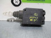 Replacement front left central locking motor for Citroën ZX 1.6 OEM IAM reference 