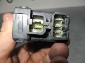 Replacement front left central locking motor for Citroën ZX 1.6 OEM IAM reference 