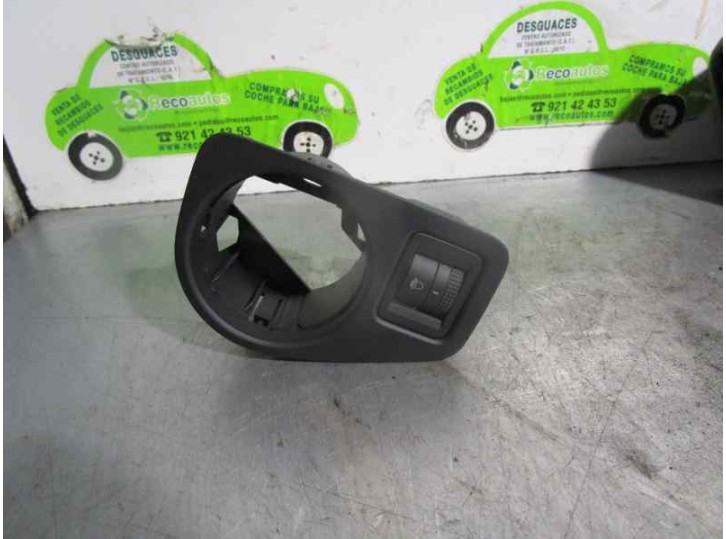 Recambio de mandos salpicadero para volkswagen golf vii lim. (5g1) 1.2 tsi referencia OEM IAM 5G0941333B 