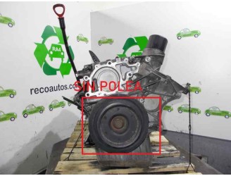Recambio de bloque para mercedes-benz clase e (w210) berlina diesel 320 cdi (210.026) referencia OEM IAM 6130110101 613961300398