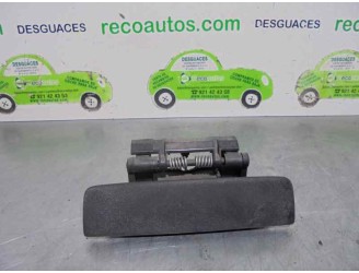 Recambio de maneta exterior trasera derecha para peugeot 306 berlina 3/4/5 puertas (s2) 1.9 diesel referencia OEM IAM 9607951077