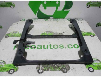 Recambio de asiento delantero izquierdo para toyota previa (r30) 2.0 turbodiesel cat referencia OEM IAM SOPORTE DE ASIENTO SOPOR