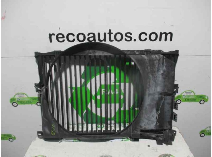 Recambio de calandra delantera de radiador para bmw serie 5 berlina (e34) 2.5 turbodiesel cat referencia OEM IAM 17112244521 DE 