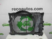 Recambio de calandra delantera de radiador para bmw serie 5 berlina (e34) 2.5 turbodiesel cat referencia OEM IAM 17112244521 DE 
