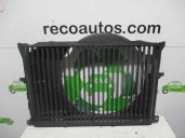 Recambio de calandra delantera de radiador para bmw serie 5 berlina (e34) 2.5 turbodiesel cat referencia OEM IAM 17112244521 DE 