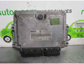 Recambio de centralita motor uce para fiat stilo (192) 1.9 jtd cat referencia OEM IAM 55181457 0281010337 BOSCH