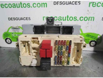 Recambio de caja reles / fusibles para fiat stilo (192) 1.9 jtd cat referencia OEM IAM 46797609 501208530090 