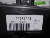 Replacement central locking unit for Fiat Stilo (192) 1.9 JTD CAT OEM IAM reference 4678224 