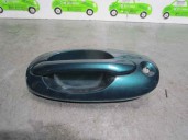 Replacement front left exterior door handle for Kia Carnival II 2.9 CRDi CAT OEM IAM reference K53A59410 