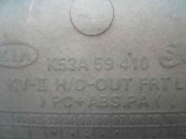 Replacement front left exterior door handle for Kia Carnival II 2.9 CRDi CAT OEM IAM reference K53A59410 