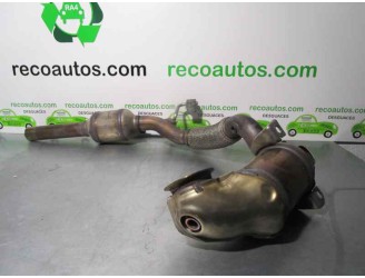 Recambio de catalizador para volkswagen golf vii lim. (5g1) 1.2 tsi referencia OEM IAM 6C0131690G  CESTA 3