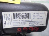Recambio de airbag delantero derecho para fiat bravo (198) 1.9 8v jtd cat referencia OEM IAM 00517511870  