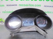 Recambio de cuadro instrumentos para fiat bravo (198) 1.9 8v jtd cat referencia OEM IAM 0051848306 