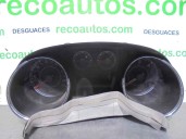 Recambio de cuadro instrumentos para fiat bravo (198) 1.9 8v jtd cat referencia OEM IAM 0051848306  