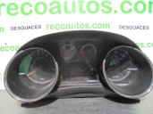 Recambio de cuadro instrumentos para fiat bravo (198) 1.9 8v jtd cat referencia OEM IAM 0051848306 