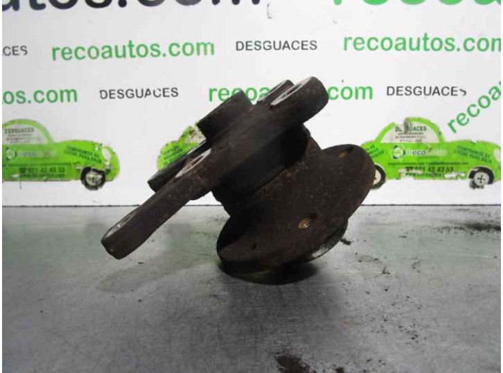 Recambio de mangueta trasera izquierda para fiat bravo (198) 1.9 8v jtd cat referencia OEM IAM 93501483 087 