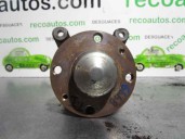 Recambio de mangueta trasera izquierda para fiat bravo (198) 1.9 8v jtd cat referencia OEM IAM 93501483 087 