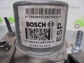 Recambio de abs para fiat bravo (198) 1.9 8v jtd cat referencia OEM IAM 51798096 