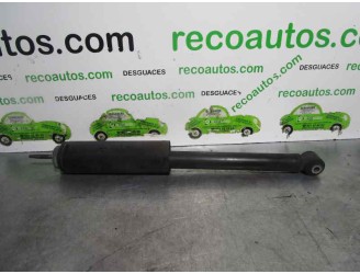 Recambio de amortiguador trasero izquierdo para fiat bravo (198) 1.9 8v jtd cat referencia OEM IAM 50708207 GB27397 COFAP