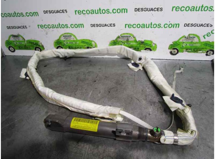 Recambio de airbag cortina delantero derecho para fiat bravo (198) 1.9 8v jtd cat referencia OEM IAM 517510920 8R072830391 