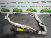 Recambio de airbag cortina delantero derecho para fiat bravo (198) 1.9 8v jtd cat referencia OEM IAM 517510920 8R072830391 