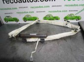 Recambio de airbag cortina delantero derecho para fiat bravo (198) 1.9 8v jtd cat referencia OEM IAM 517510920 8R072830391 