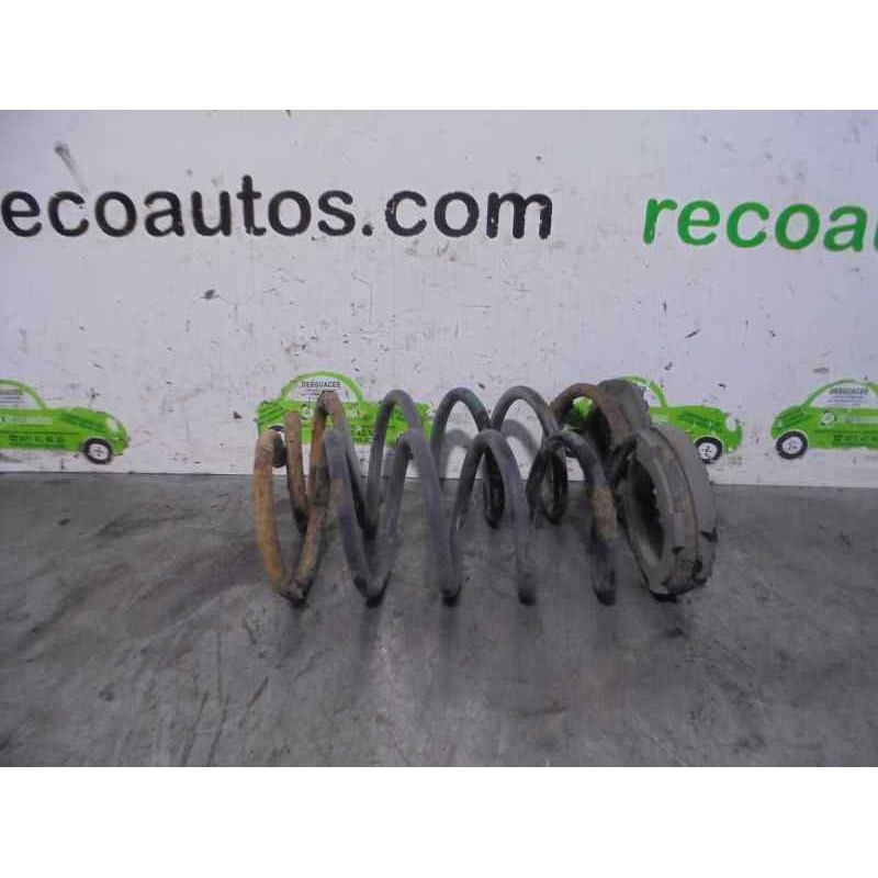 Recambio de muelle amortiguacion para fiat panda (169) 1.2 cat referencia OEM IAM   