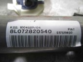 Recambio de airbag cortina delantero izquierdo para fiat bravo (198) 1.9 8v jtd cat referencia OEM IAM 517511450 8L072820540 