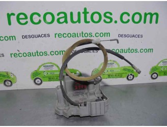 Recambio de cerradura puerta trasera derecha para fiat bravo (198) 1.9 8v jtd cat referencia OEM IAM 51798292  5 PUERTAS