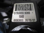 Replacement ignition switch for Fiat Bravo (198) 1.9 8V JTD CAT OEM IAM reference 51793869 61083600 