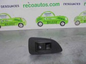 Replacement rear left window regulator switch for Fiat Bravo (198) 1.9 8V JTD CAT OEM IAM reference 26507A191 
