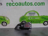 Replacement rear left window regulator switch for Fiat Bravo (198) 1.9 8V JTD CAT OEM IAM reference 26507A191 
