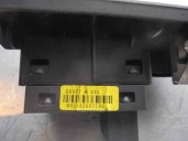 Replacement rear left window regulator switch for Fiat Bravo (198) 1.9 8V JTD CAT OEM IAM reference 26507A191 