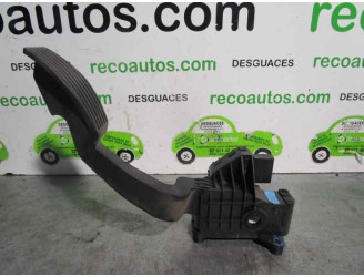 Recambio de potenciometro pedal para fiat grande punto (199) 1.3 16v jtd cat referencia OEM IAM 55702020 BITRON