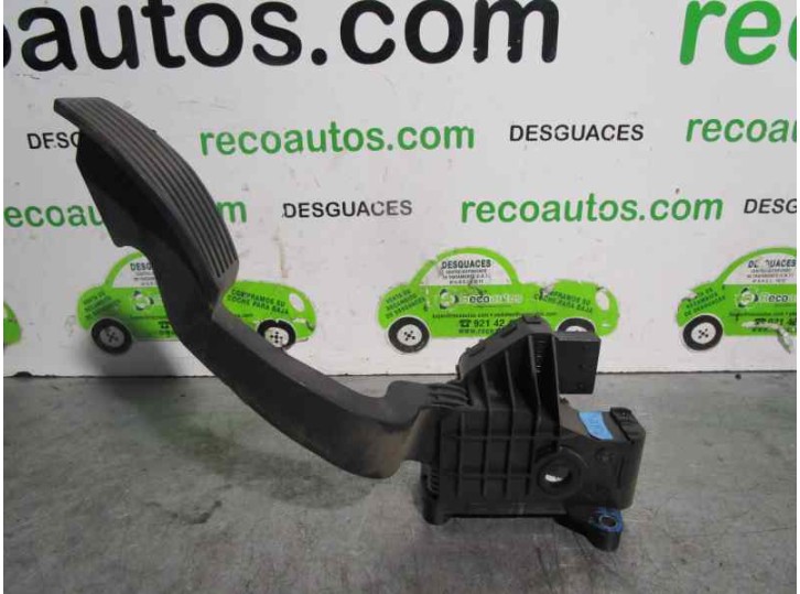 Recambio de potenciometro pedal para fiat grande punto (199) 1.3 16v jtd cat referencia OEM IAM 55702020 BITRON