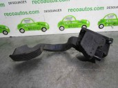 Recambio de potenciometro pedal para fiat grande punto (199) 1.3 16v jtd cat referencia OEM IAM 55702020 BITRON